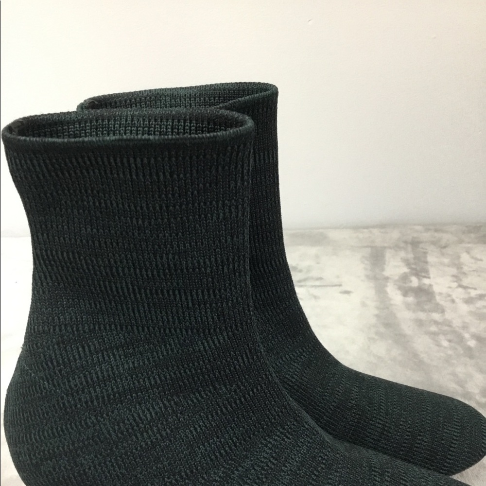 Vince Tasha Stretch knit booties